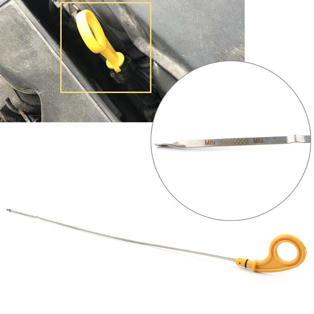 Engine Oil Level Dipstick 11437510798 Fit for Mini Cooper 2002 2003 2004 2005-08 cl