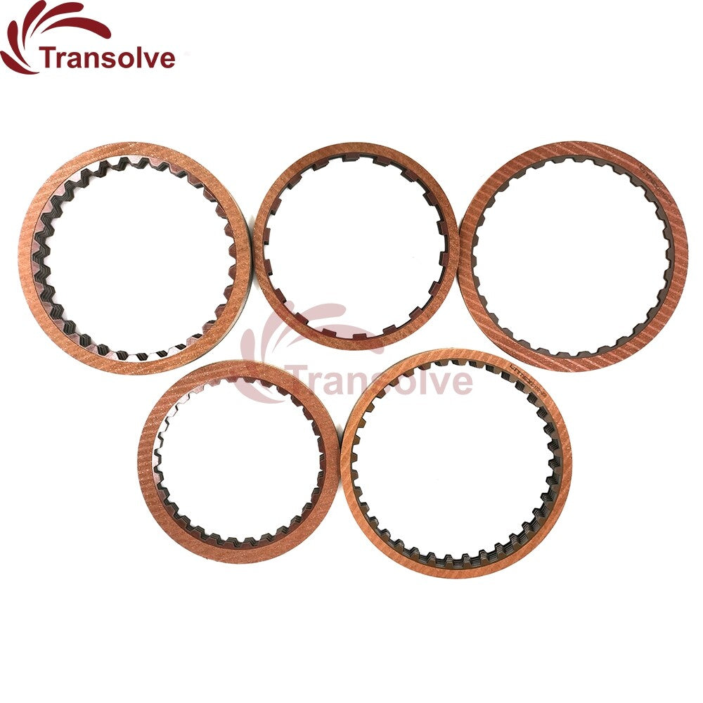 RE4R01A Transmission Gearbox Clutch Plates Friction Kit For Paladin B075880C