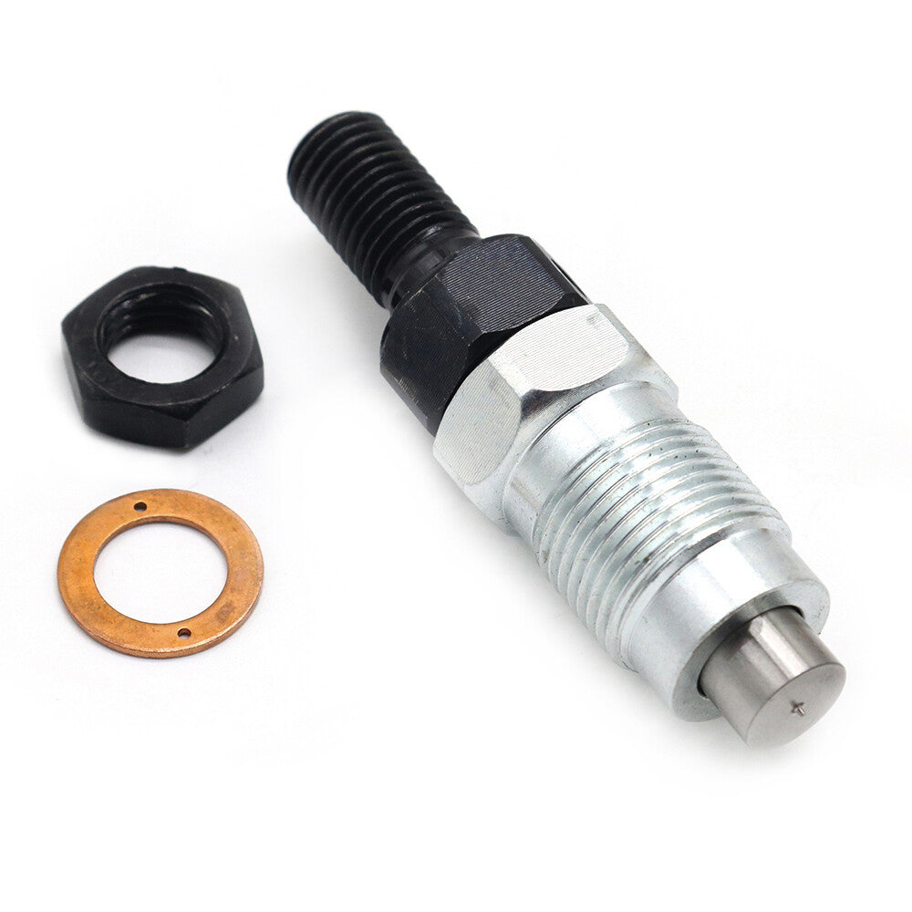 4-pack of new Kubota V2203 V2003 D1703 fuel injector nozzle assemblies, model number 16454-53905.
