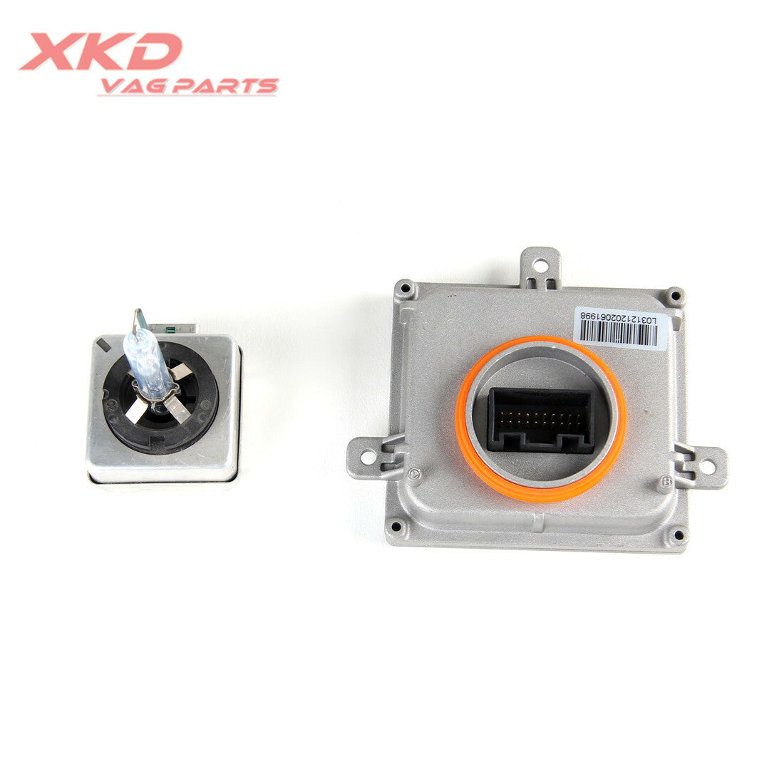 Xenon headlight ballast control kit for Volkswagen Touareg and for Audi A3 4G0907397P