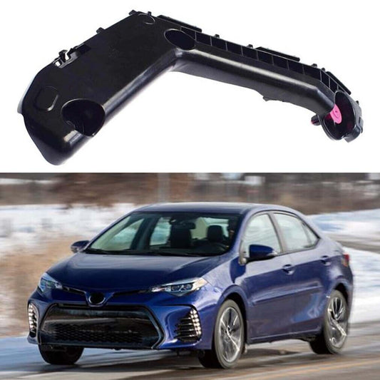 Fit for Toyota for Corolla 2017 2018-2019 Left Side Front Bumper Retainer Bracket