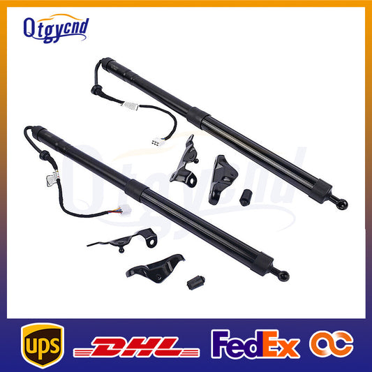 2-piece tailgate pull-down motor strut for 2014-19 for Toyota Highlander Assy unit