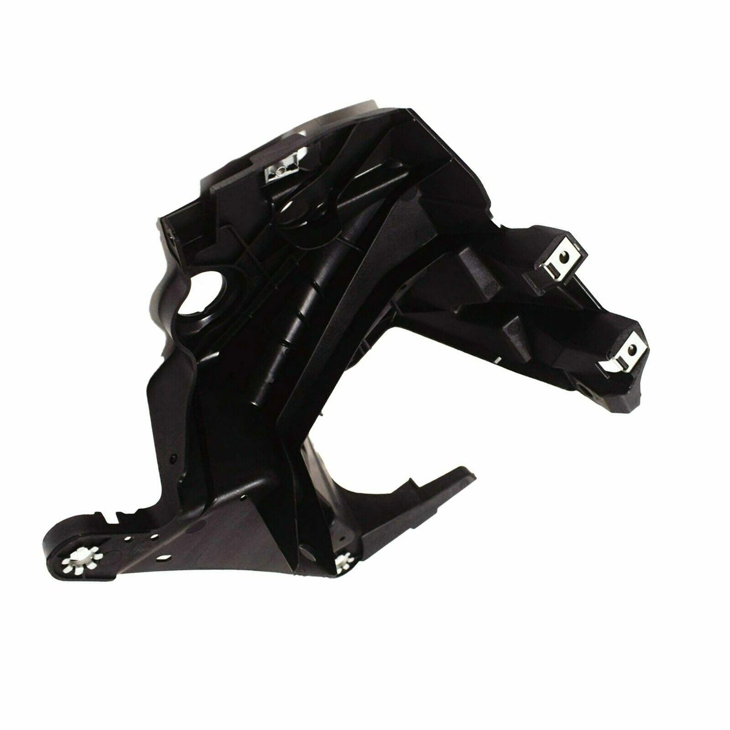 One-piece front left fender support bracket 51647294543 suitable for BMW X5 X6 2014-2018
