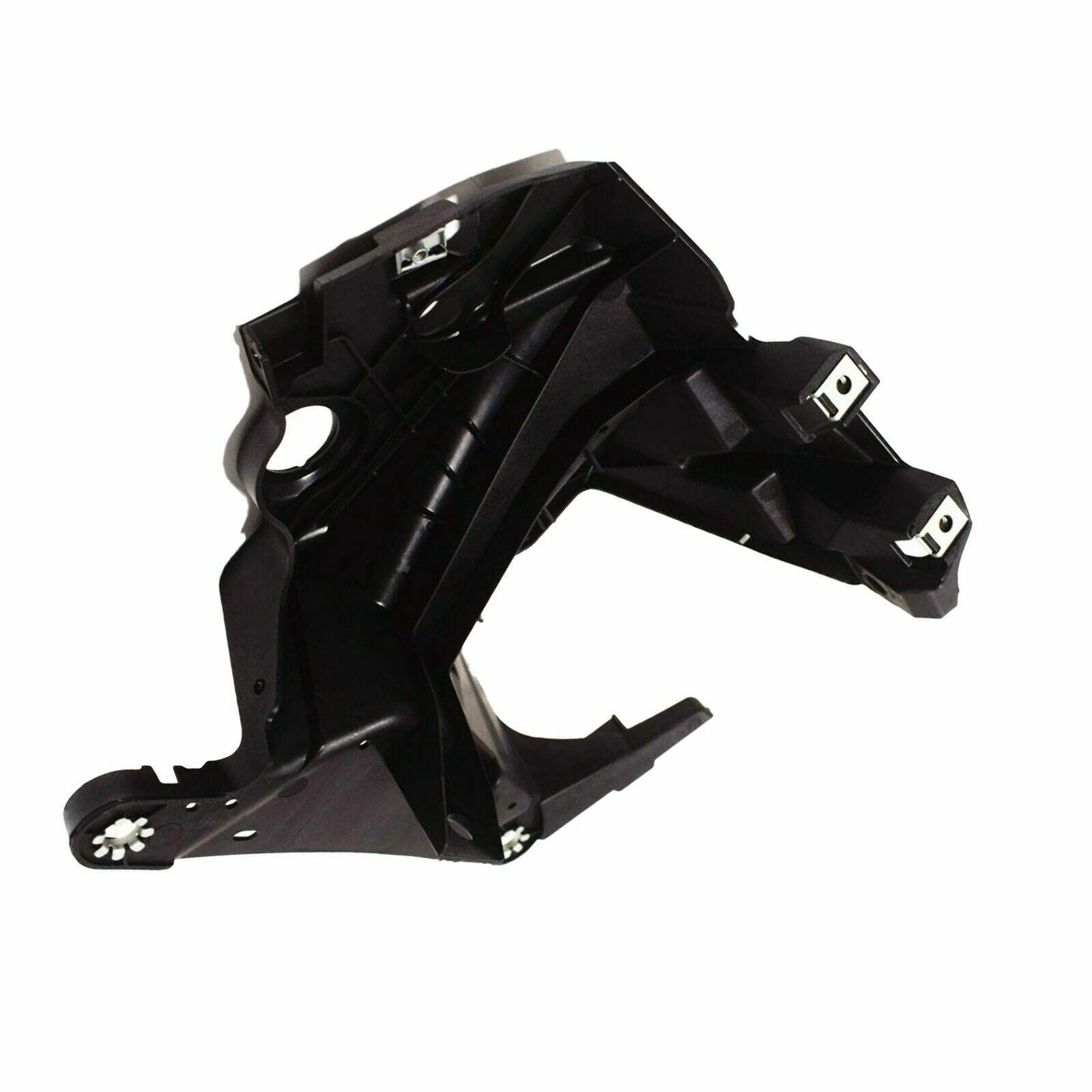 One-piece front left fender support bracket 51647294543 suitable for BMW X5 X6 2014-2018