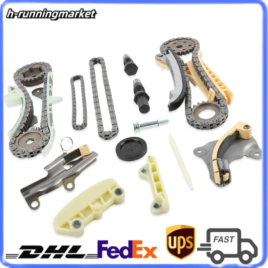 Timing Chain Kit For 1997-2005 for Ford Explorer 4.0L SOHC V6 2L2Z-6306-AA