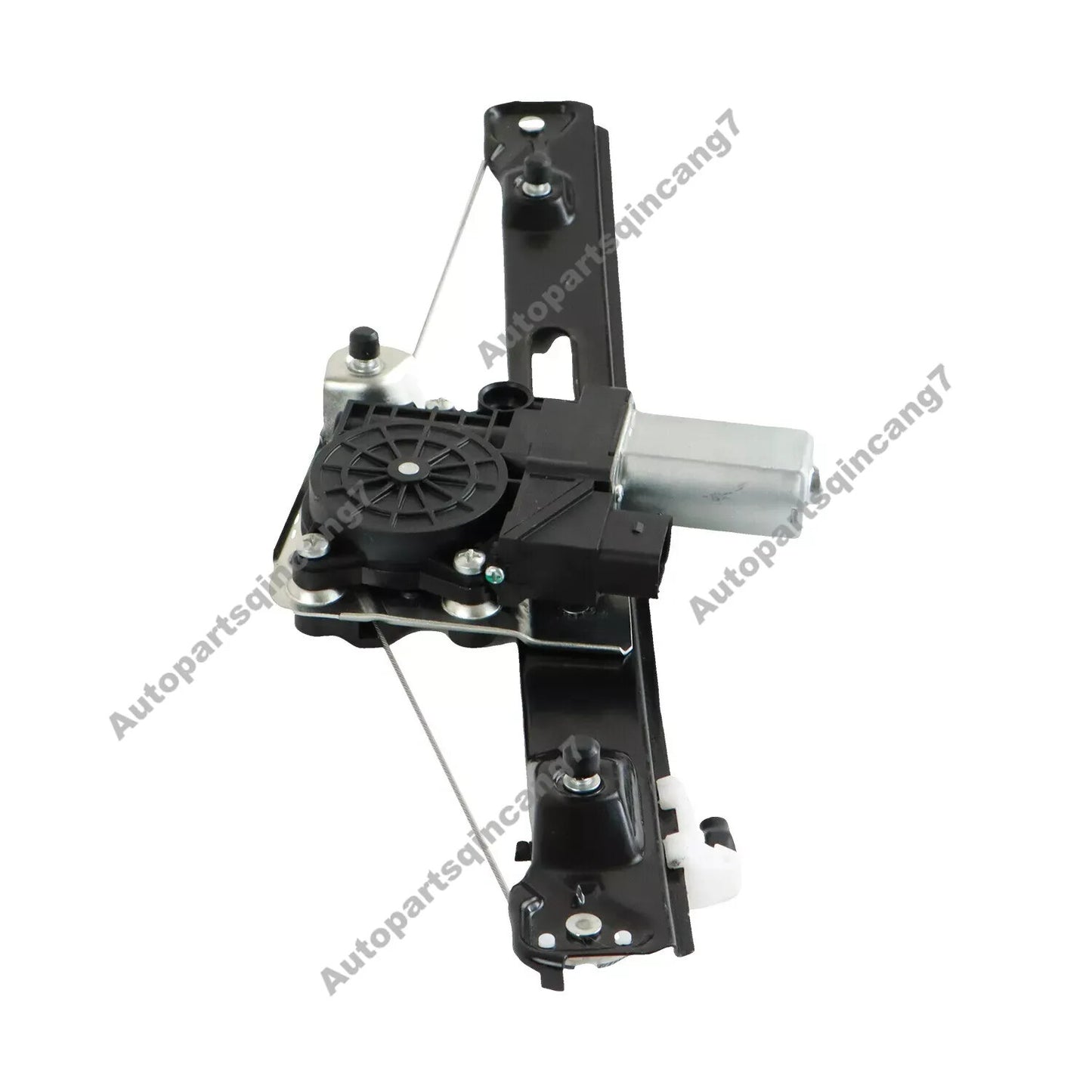 Rear Right Window Regulator w/Motor for 2007-2012 for BMW M3 E90 E91 325i 335i 335d