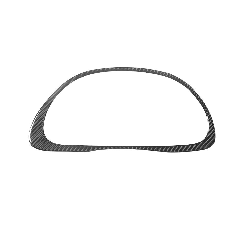 Carbon Fiber Interior Speedometer Cover Trim for Lexus RX300 1998-2003 Type A