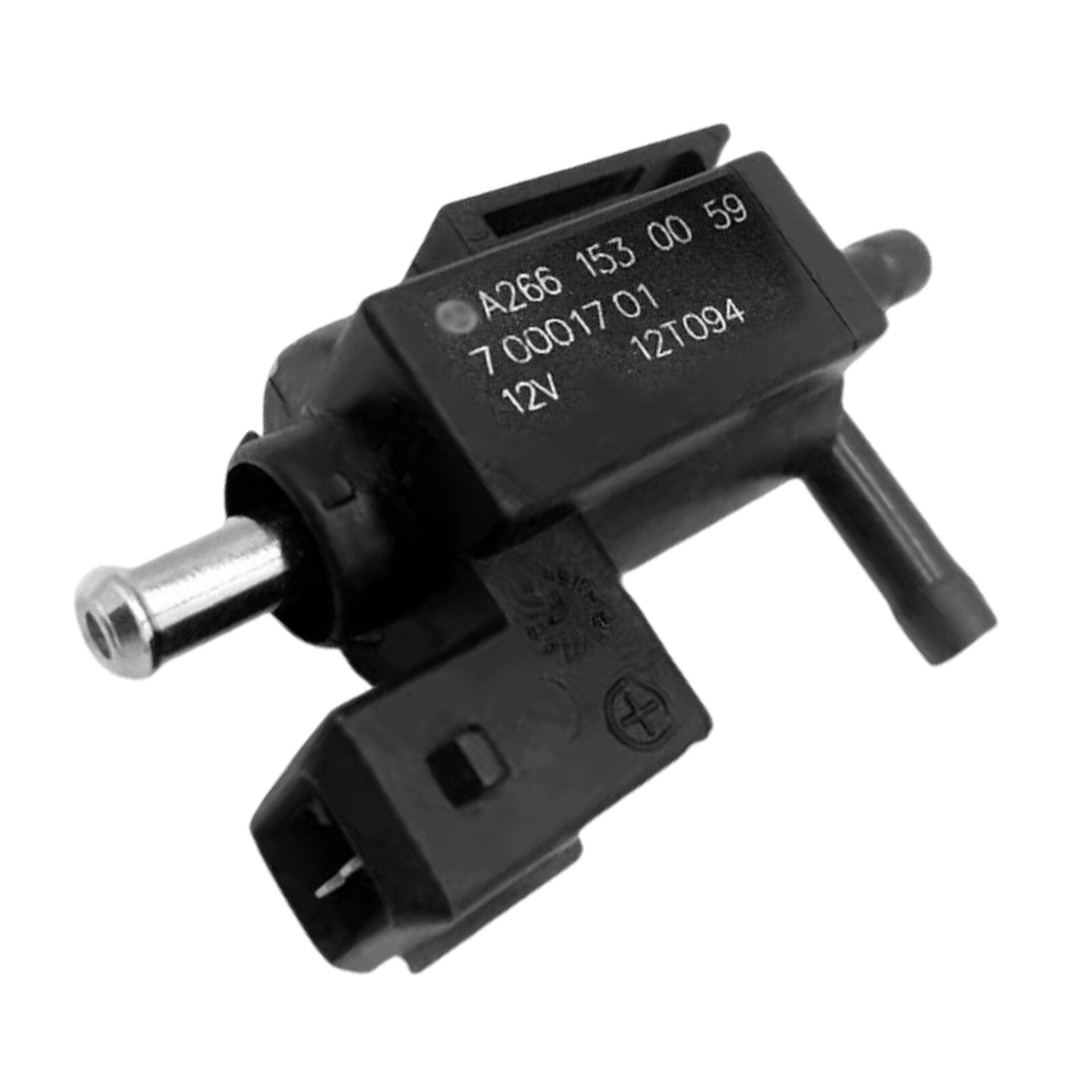 Turbocharger Wastegate Solenoid Valve for Mercedes-Benz C250 SLK250 A2661530059