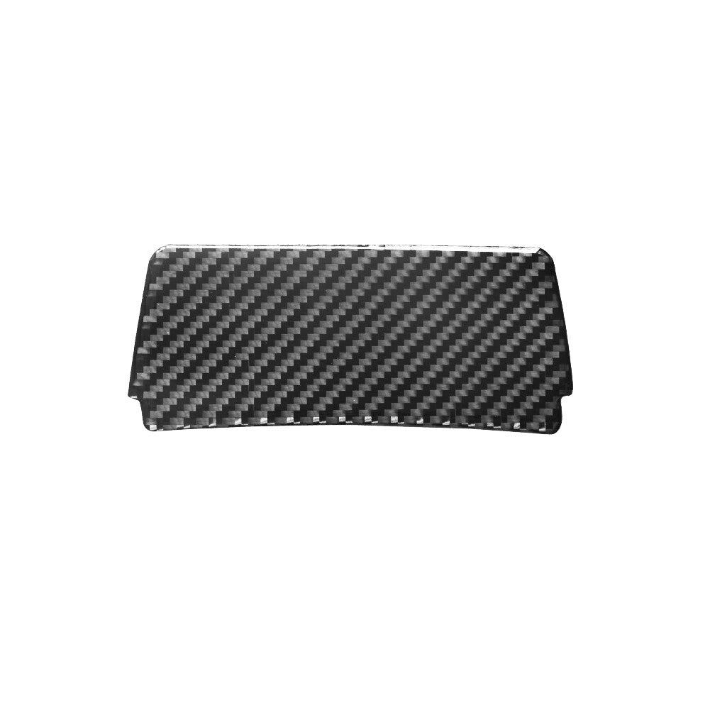 Carbon Fiber Rear Air Vent Panel Cover Trim for Mercedes G-Class 2013-2018