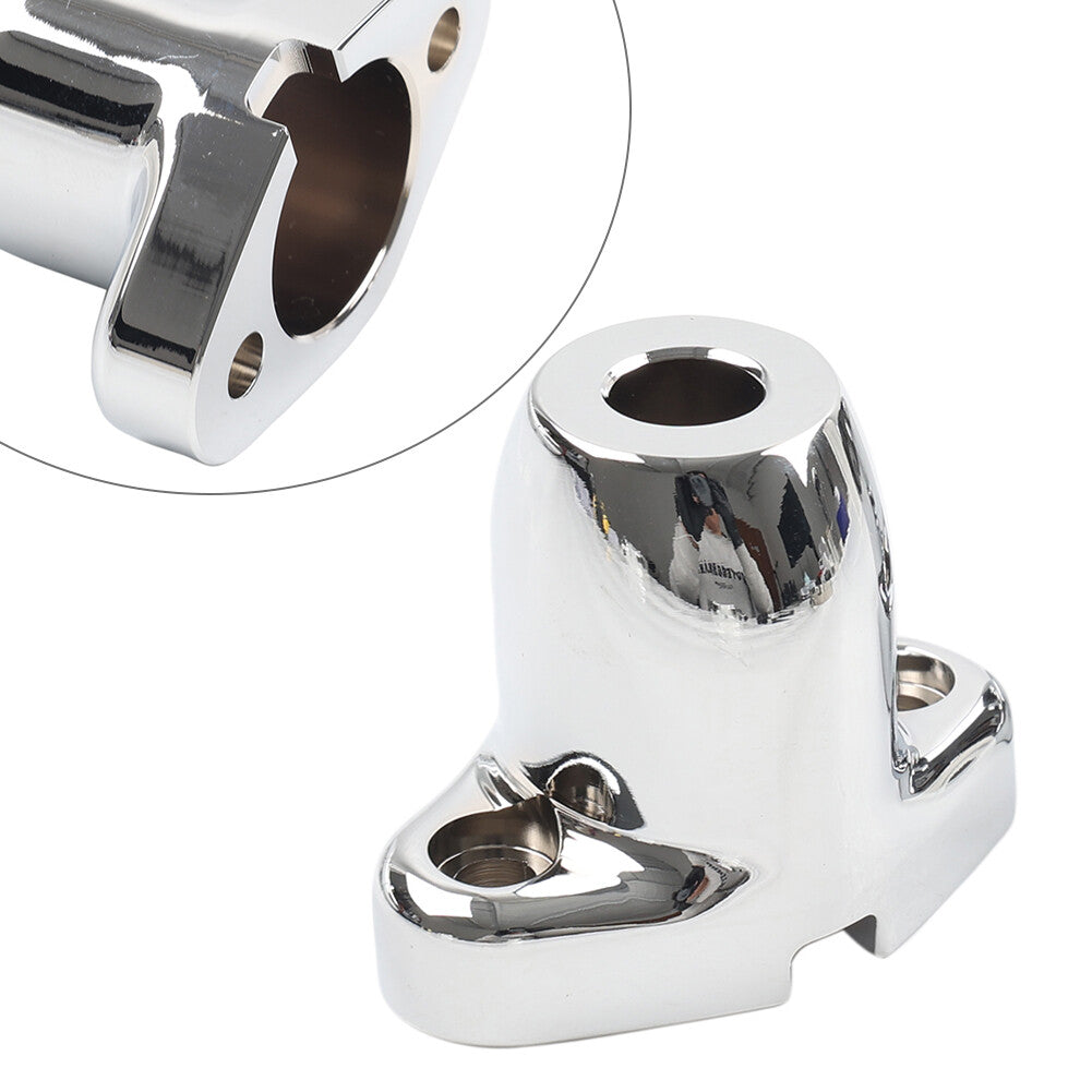 Universal Fog Passing Auxiliary Lamp Light Mounting Mount Bracket Fit for Harley