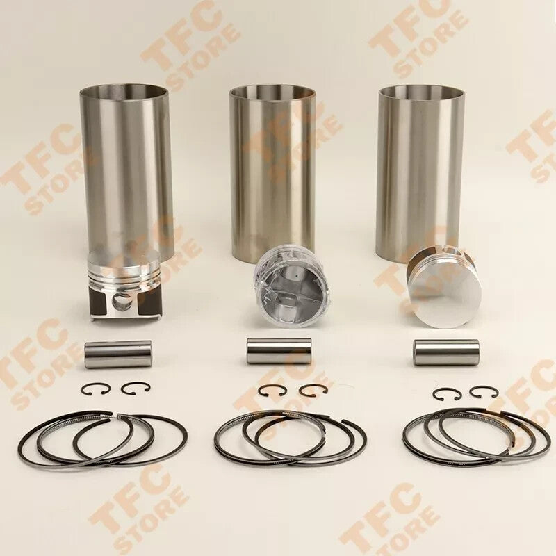 New STD Overhaul Rebuild Kit fits For Kubota D850 Engine??