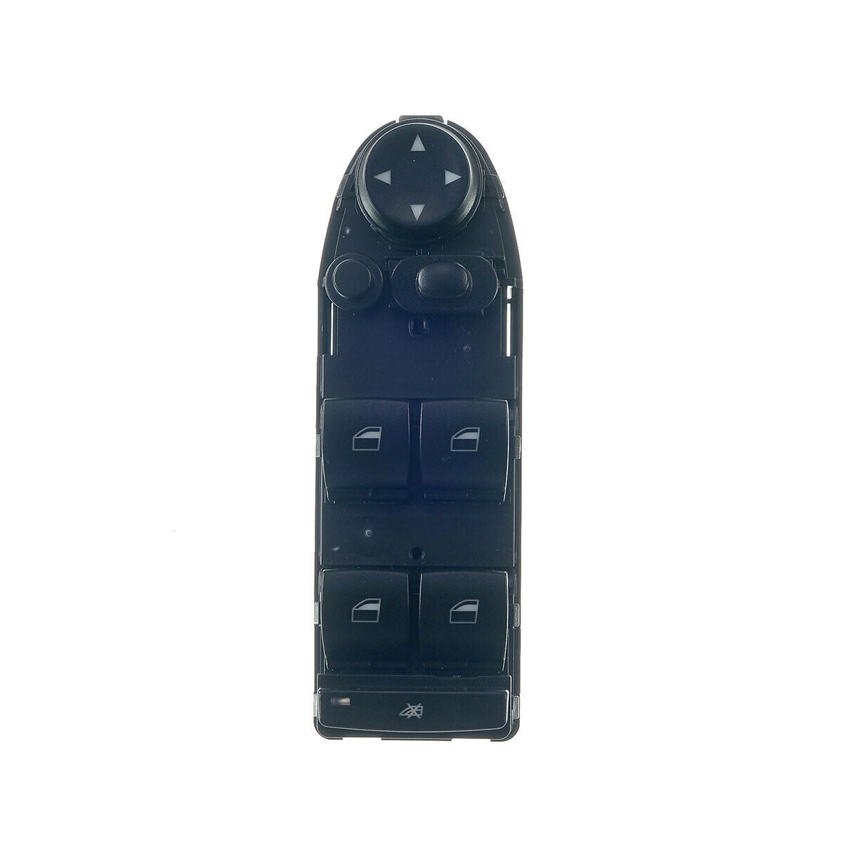 for BMW E70 E71 X5 07-14 Front Left LH Window Switch with Power Folding Mirrors