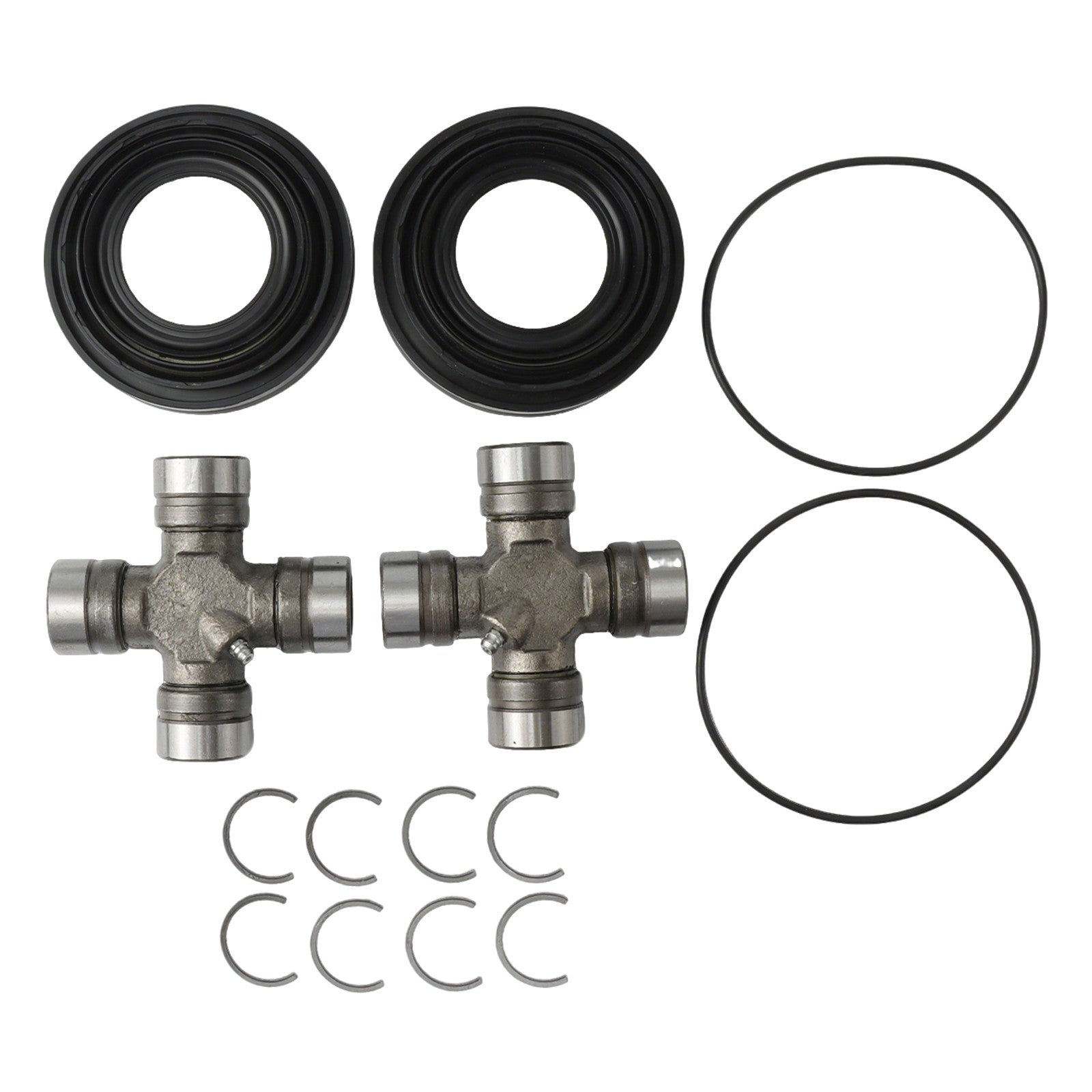 Front axle seal U-joint kit 41784-2 for Ford F250 F350 F450 Excursion SPL55-4X