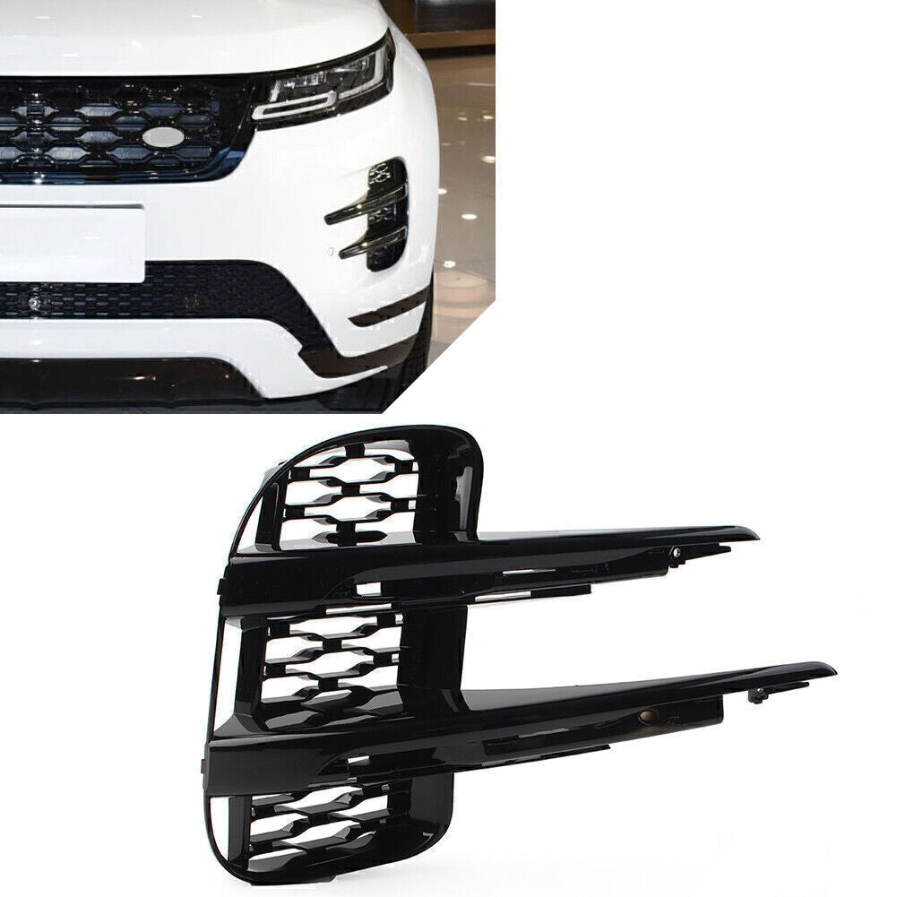 Front Bumper Fog Light Lamp Grille Left for Land Rover for Range Rover Evoque 2019+