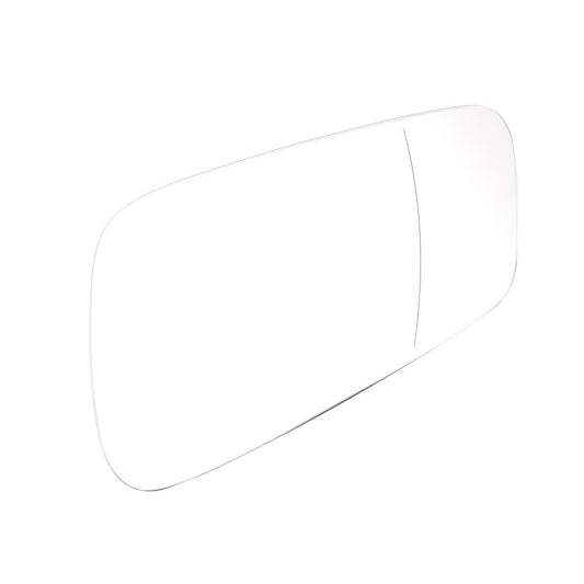 Door Rear Side View Mirror Glass Left Hand for BMW 2010 528i xDrive