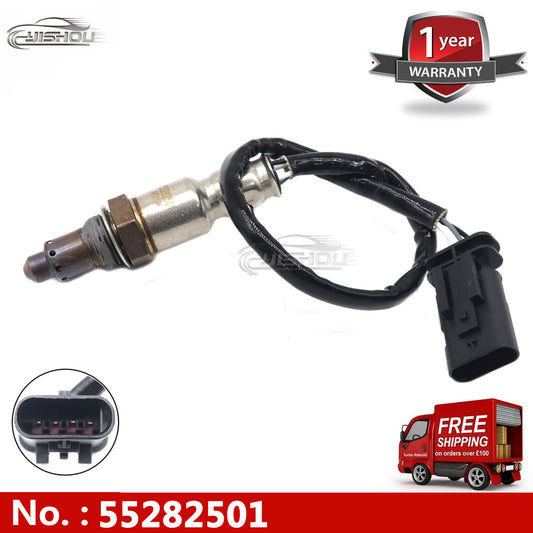 55282501 new Oxygen (O2) Sensor for Jeep Compass Commander and for Fiat Toro