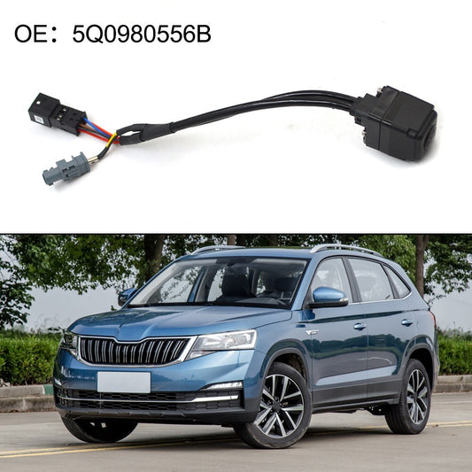 For 2021 Rear View Reversing Camera 5Q0980556B DOD3150 Replacement Part