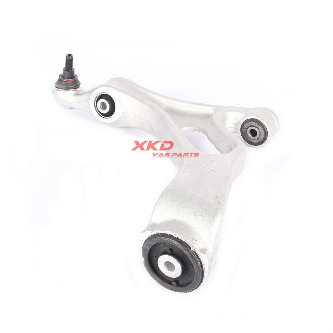 The lower right front part of the control arm is suitable for Volkswagen Touareg 11-18 and for Audi Q7 10-15. (7P0407152E-)