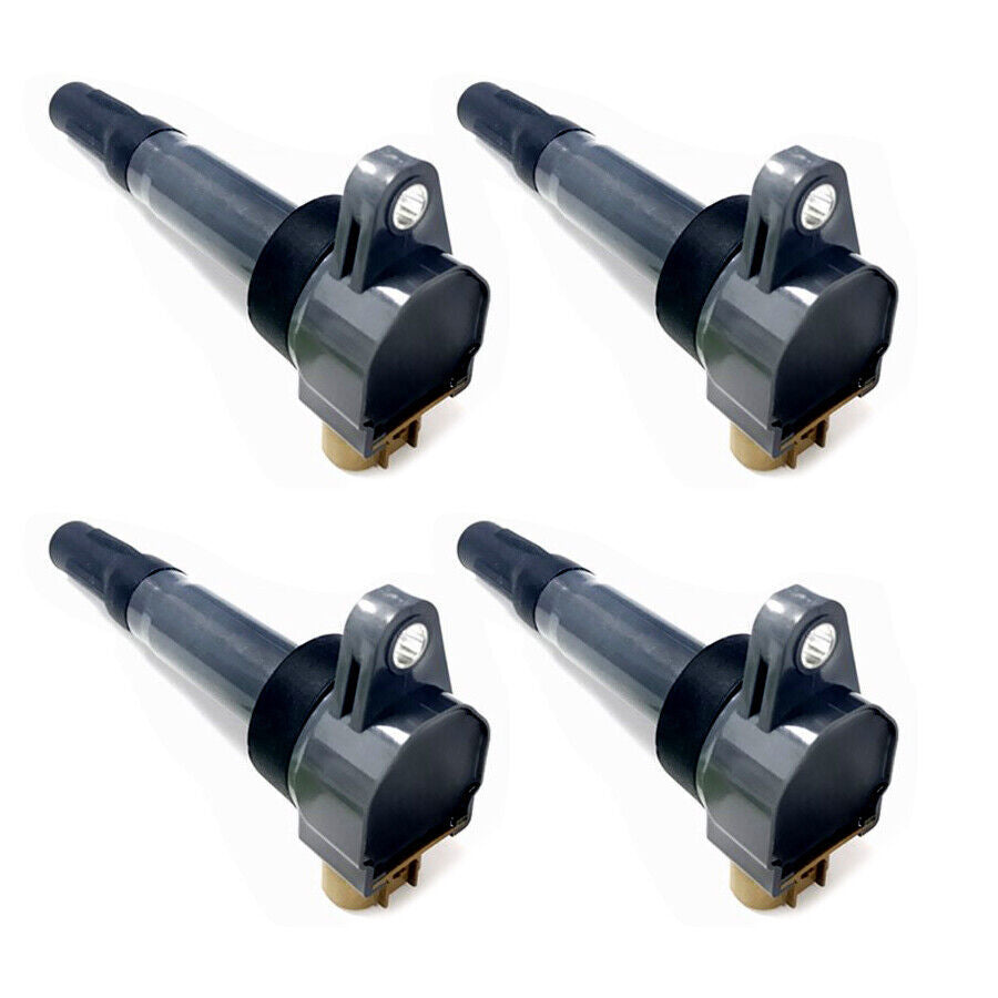 4x Ignition Coils 33400-51K40 For 07-2014 for Suzuki Grand Vitara for Swift SX4 Kizashi
