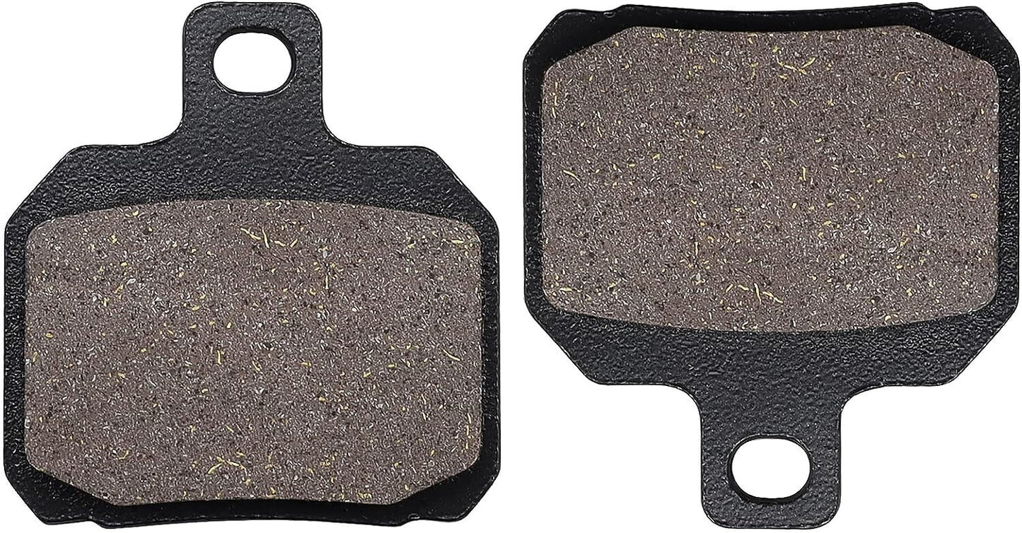 Front Rear Brake Pads for DUCATI STREET BIKES Supersport 750 800 Hypermotard 796