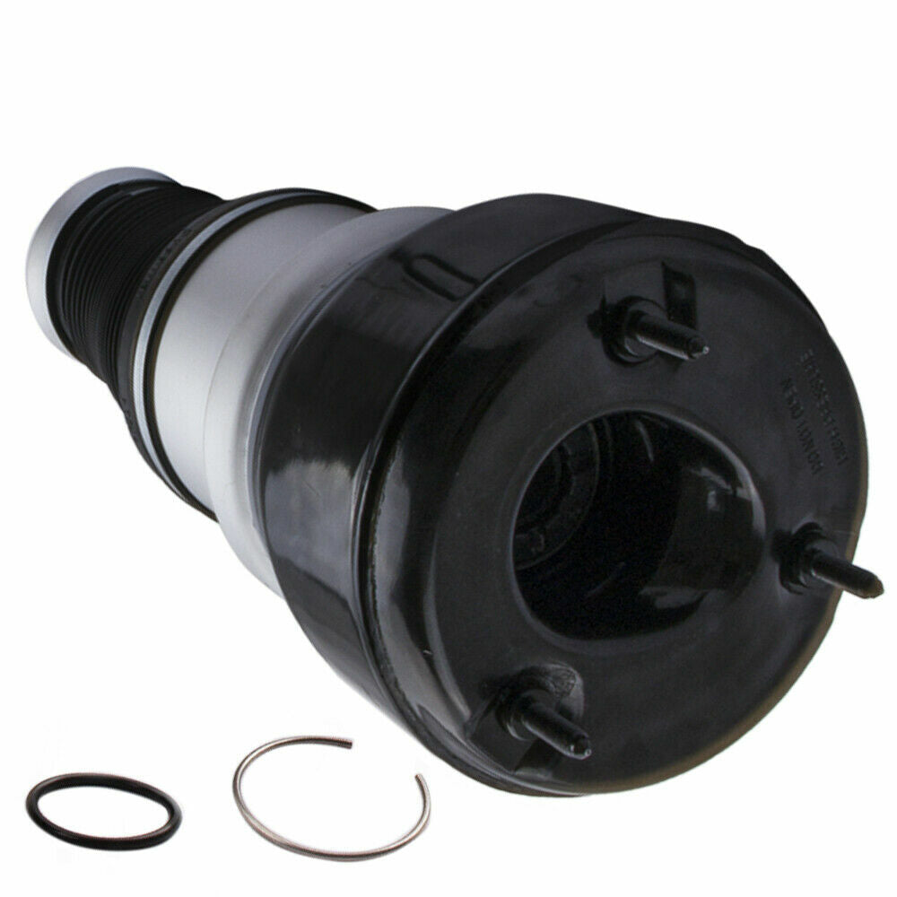 A pair of front air suspension spring bags for Mercedes W221 2005 - 2013 A221320183