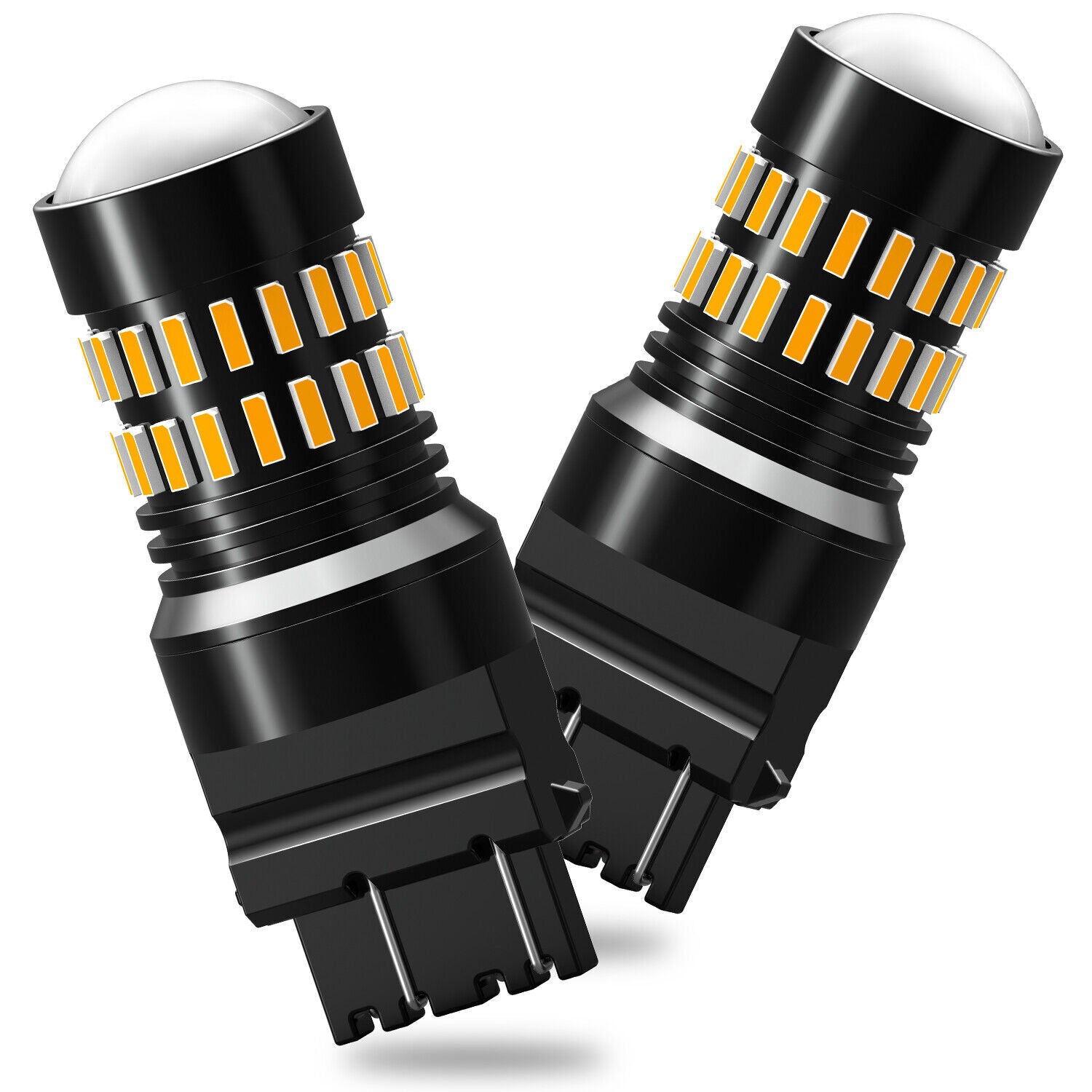 2PCS LED Bulbs Fits for Dodge Grand Caravan 2019 2020 2021 3.6L 3157 3156 4157