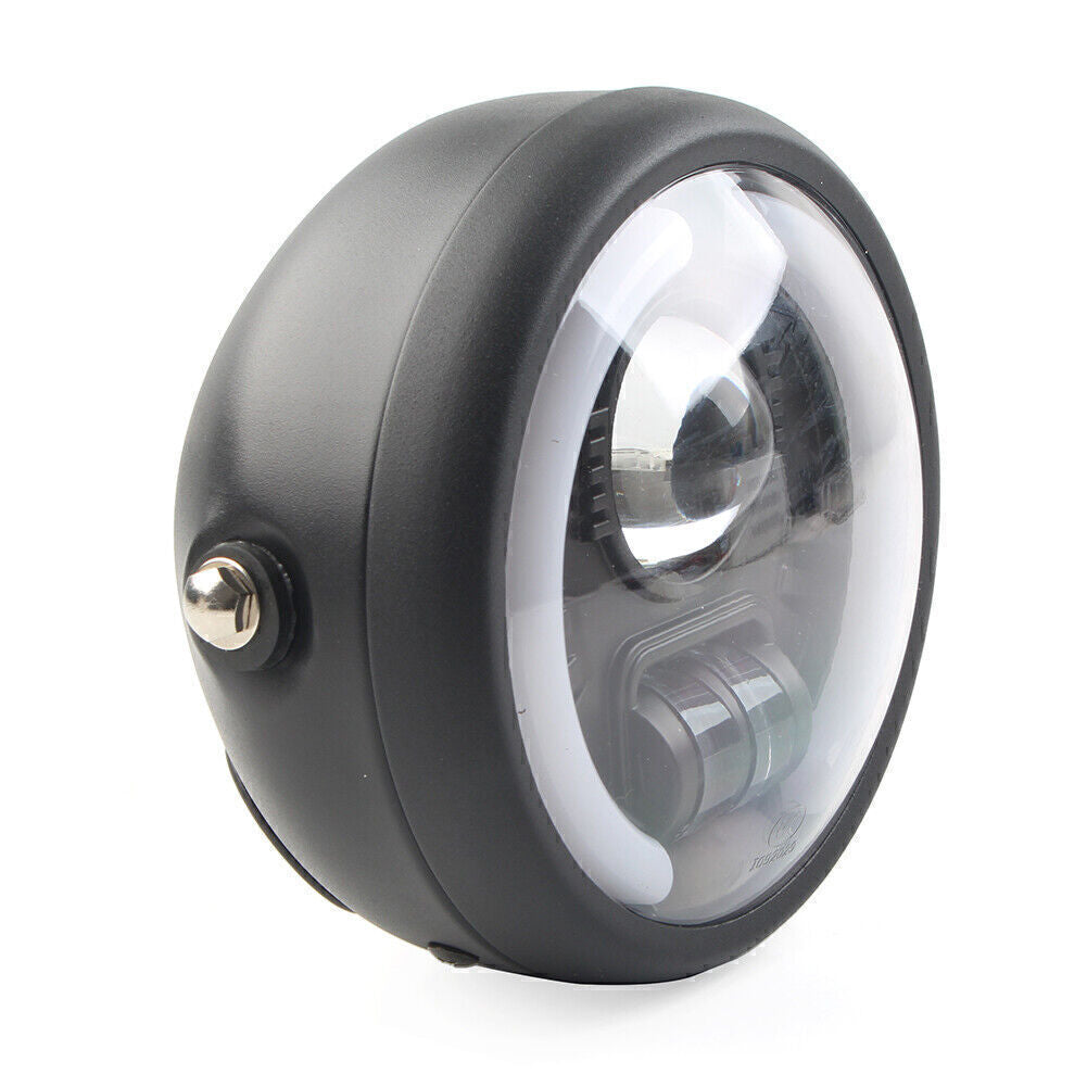 5,75 LED-Scheinwerfer Hi / Lo DRL Blinkerlampe f¨¹r for Harley Yahama for Suzuki