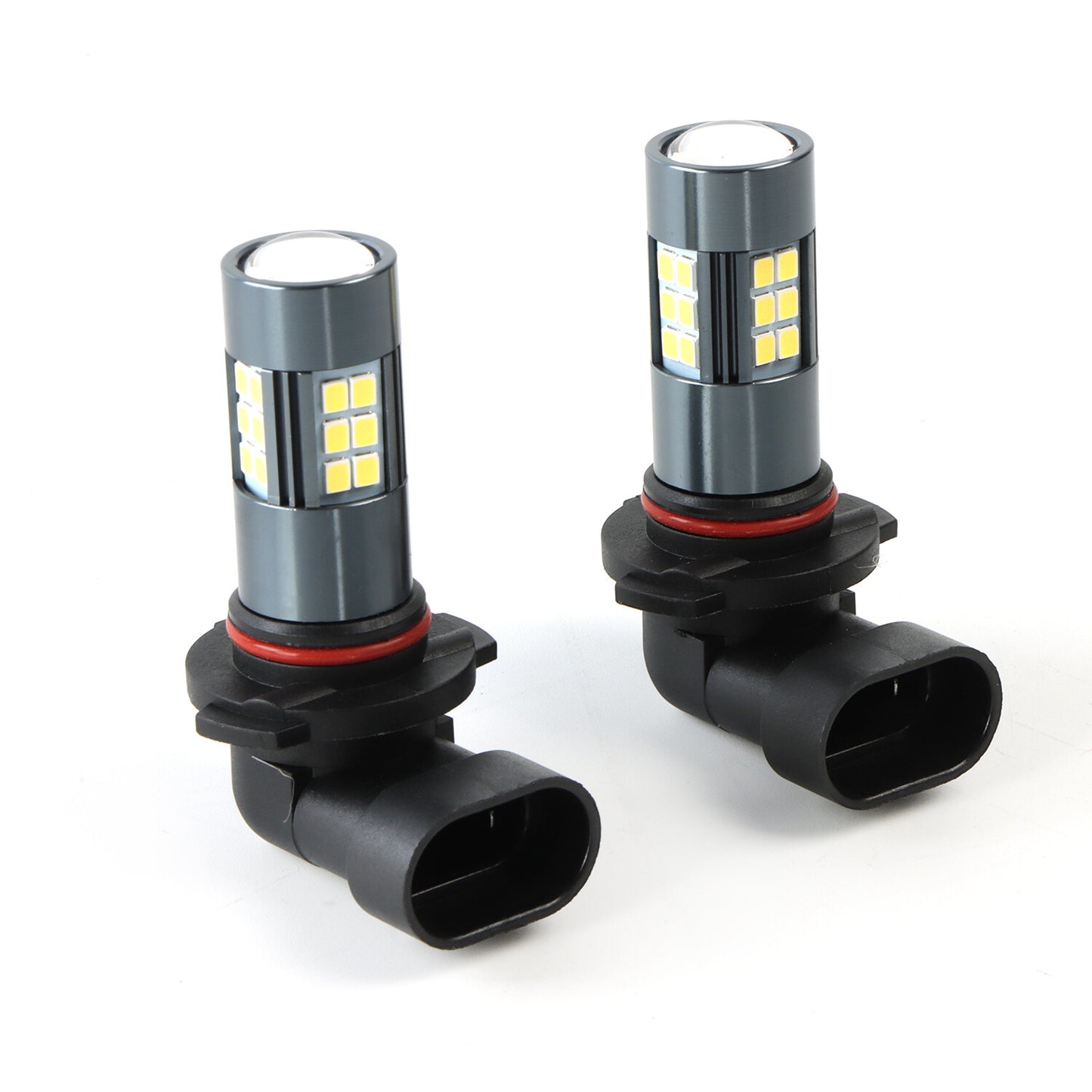 2x H10 Fog Lights Bulbs for Ford F-150 Expedition for Ram 1500 9145/9140/H10
