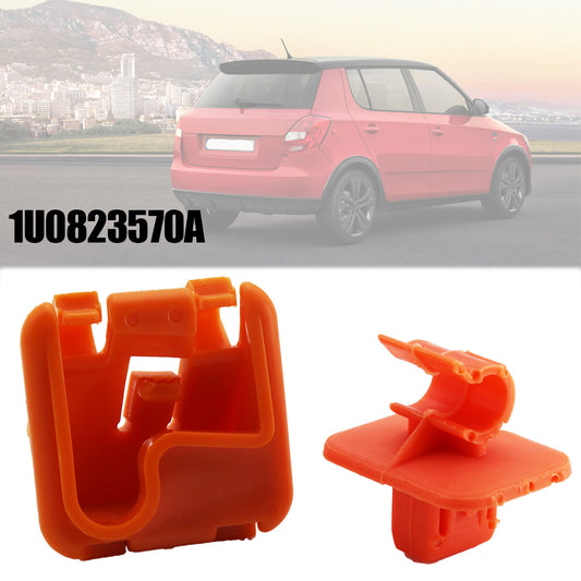 Holder mount rod support bonnet for Skoda Fabia Octavia MK2 2004~2013