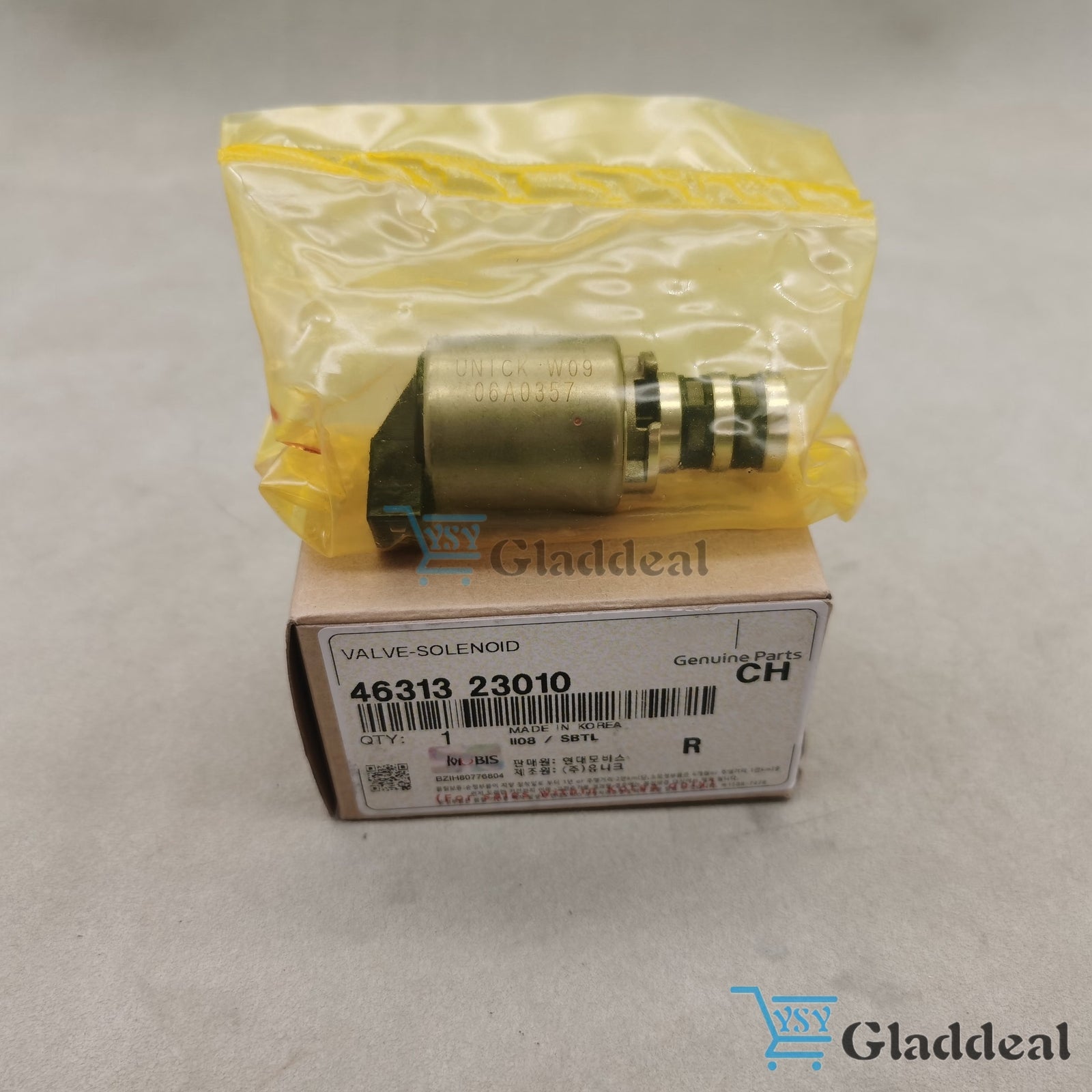 Equipment Manufacturer Transmission Shift Solenoid Valve for Hyundai for Elantra for Kia Parts (46313-23010)
