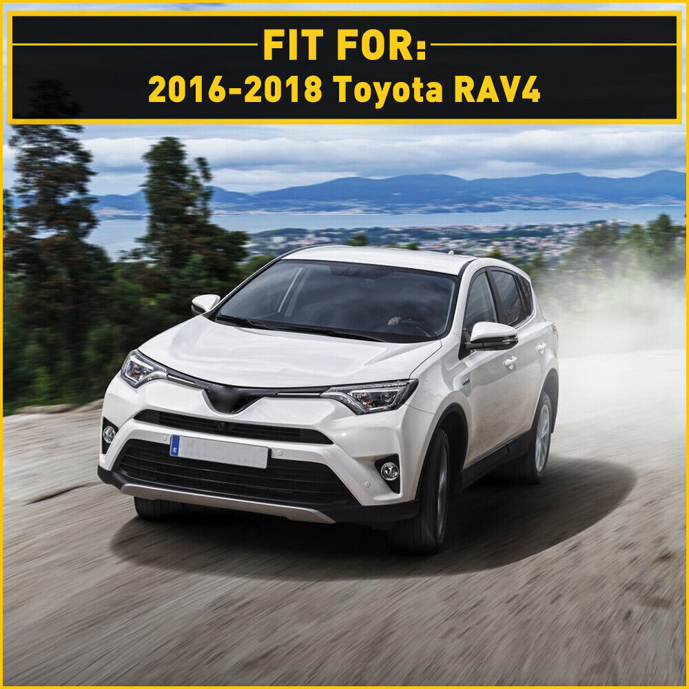 Applicable to 2016 and 2017 for Toyota RAV4 rear bumper reflector stop light LH, right-hand grip 2 sides