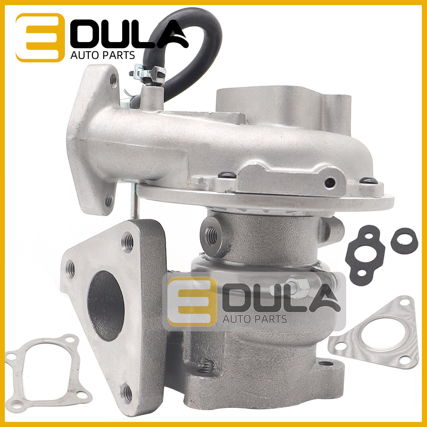 RHF4 Oil Cooling Turbocharger Fits for Nissan D22 Navara/X-Trail 14411-vk500