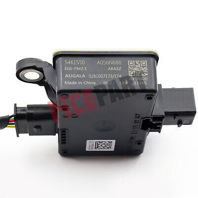 The particulate matter sensor is compatible with 5461550 0281007173 0281007174