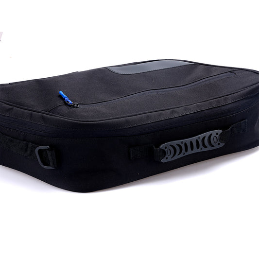 Motorcycle Tour Pack Soft Tool Saddle Bags for BMW K 1600 B K1600B R 18 B R18