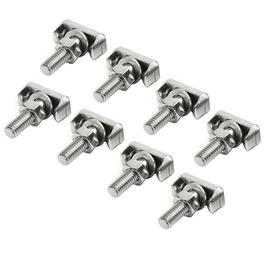 19116852 Battery Cable Battery Terminal Bolt Kit for GM, for BMW , for Audi 8pc New