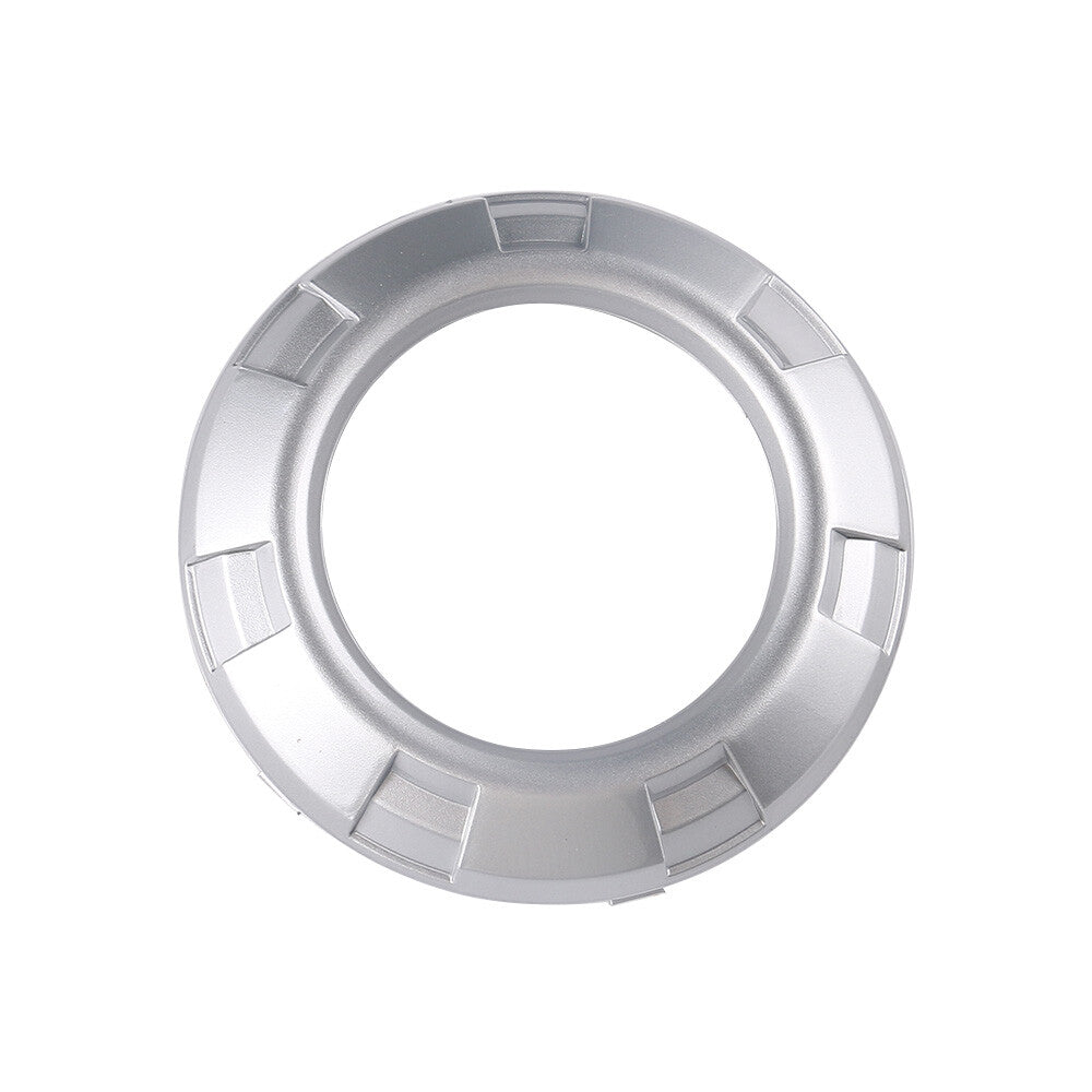 LH RH Front Foglight Lamp Trim Cover Frame Fit for Mitsubishi for Pajero /Montero