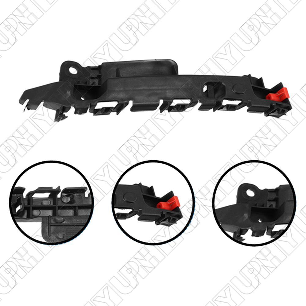 2x Front Bumper Retainer Bracket for Chevrolet for Cruze 2011-16 GM1042118 GM1043118