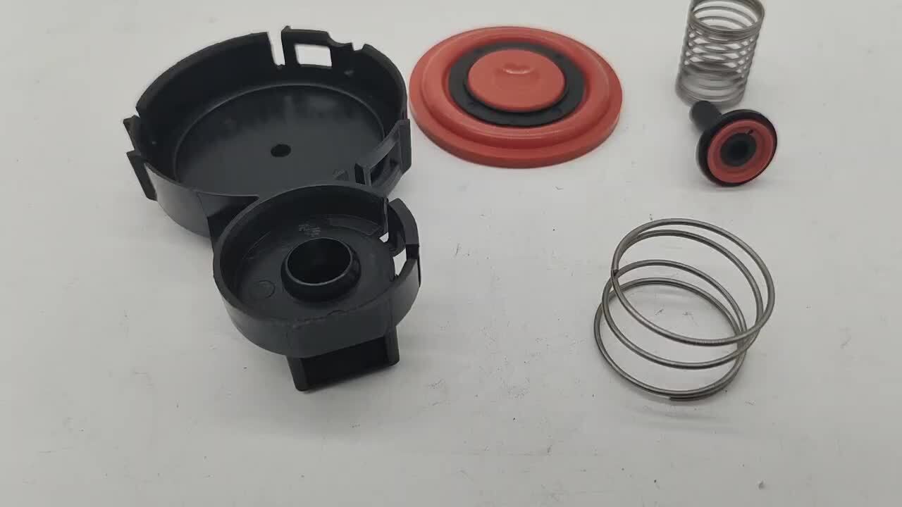 8v 0248S0 PCV Valve Cover Membrane Kit for Peugeot for Citroen PSA for Volvo for Ford 1.6hdi