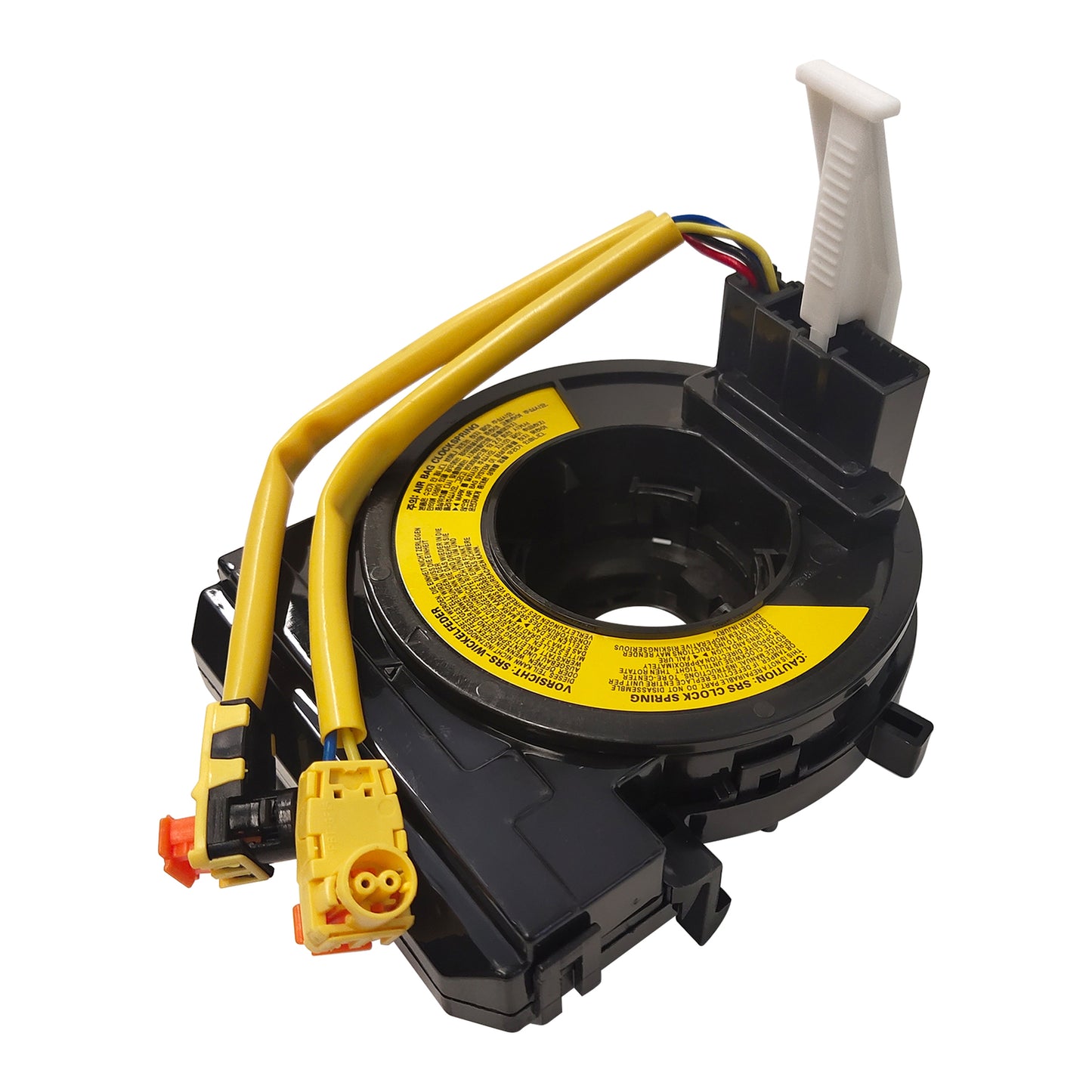 93490-4Z320 Clock Spring Steering Wheel with Heated Design for Hyundai Santa Fe 2013-19