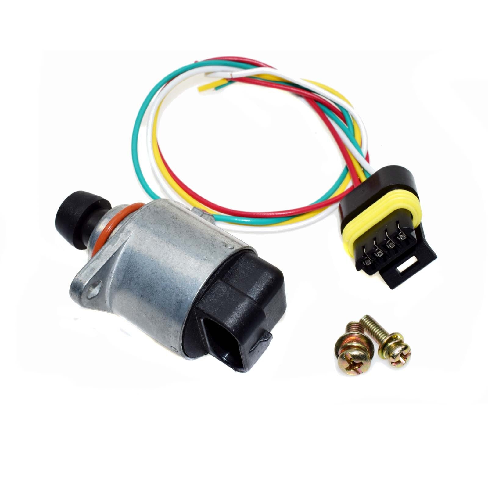 Idle Air Control Valve  Pigtail Connector 17113209 for Cadillac for Chevrolet Astro