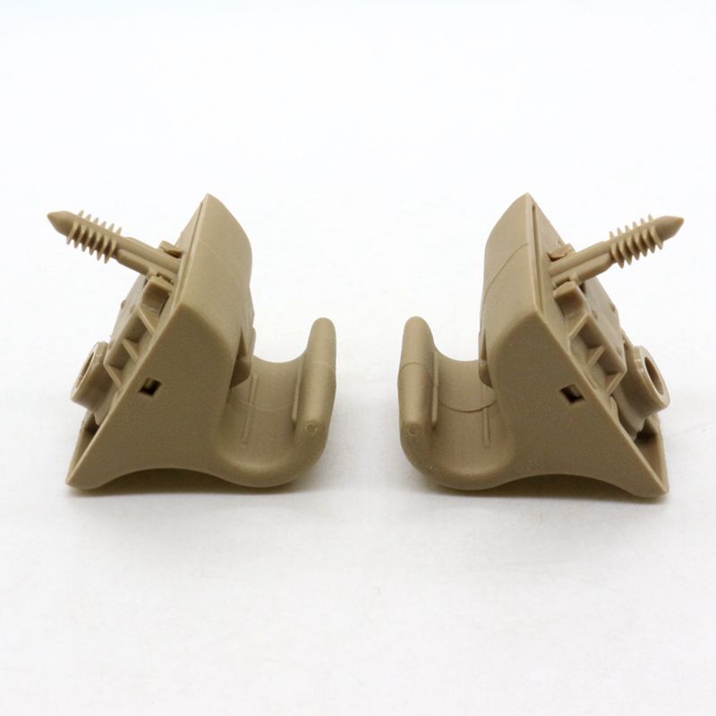 10-Piece Windshield Molding Clip Compatible with for Lexus GX460 IS250 IS350 IS F