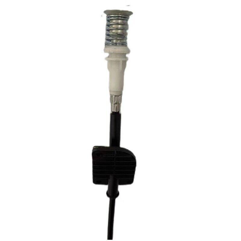 The speedometer cable is compatible with the 1986-97 Japanese-made hardware D21 TD25 BDI pickup.