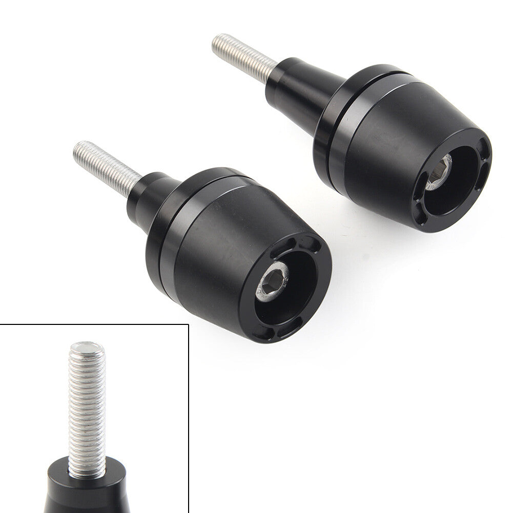 Sturzpads Crash Protector f¨¹r for Yamaha for Suzuki for Honda for Kawasaki Universal Pair