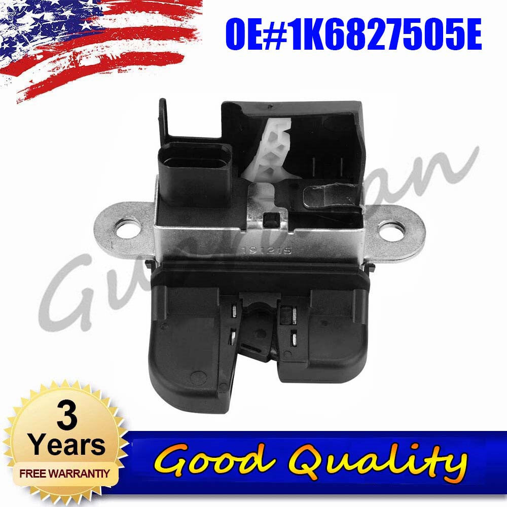 Rear Trunk Bootlid Liftgate Lock Latch Actuator 1K6827505E for VW for Passat Rabbit