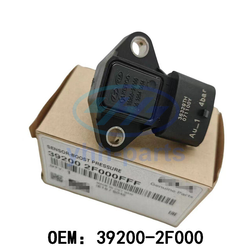 Manifold Absolute Pressure MAP Sensor For 2006-2022 for Hyundai Santa Fe 39200-2F000