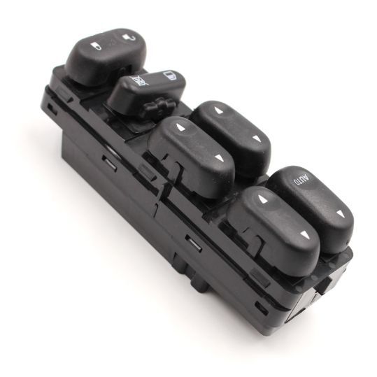New Left Front Power Master Window Switch 3L8Z-14529-AA for Ford 3L8Z14529AA