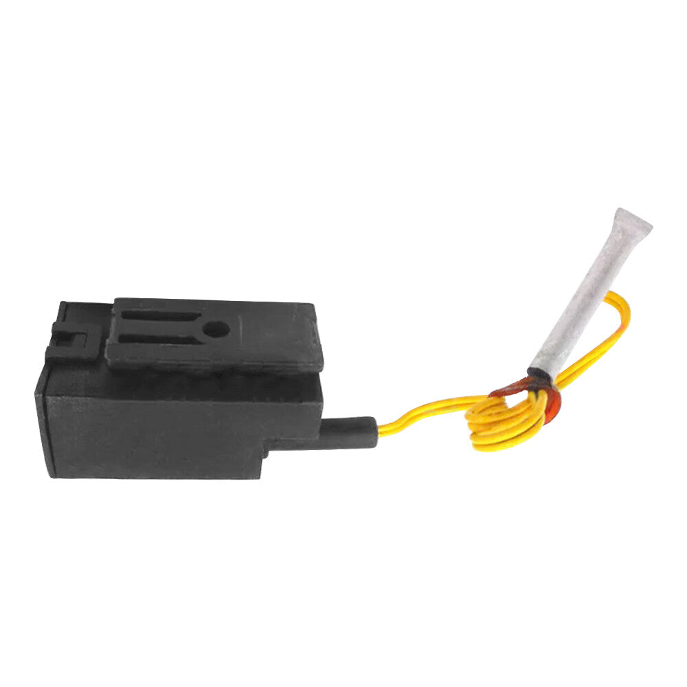 for Mitsubishi MR240596 Electronic Control Unit Temperature Sensor Black