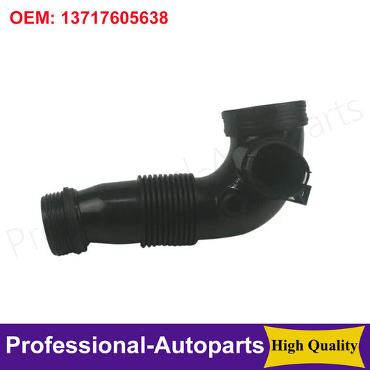 13717605638 Turbo Charger Pipe Air Intake Hose for for BMW X3 X5 328i 528i