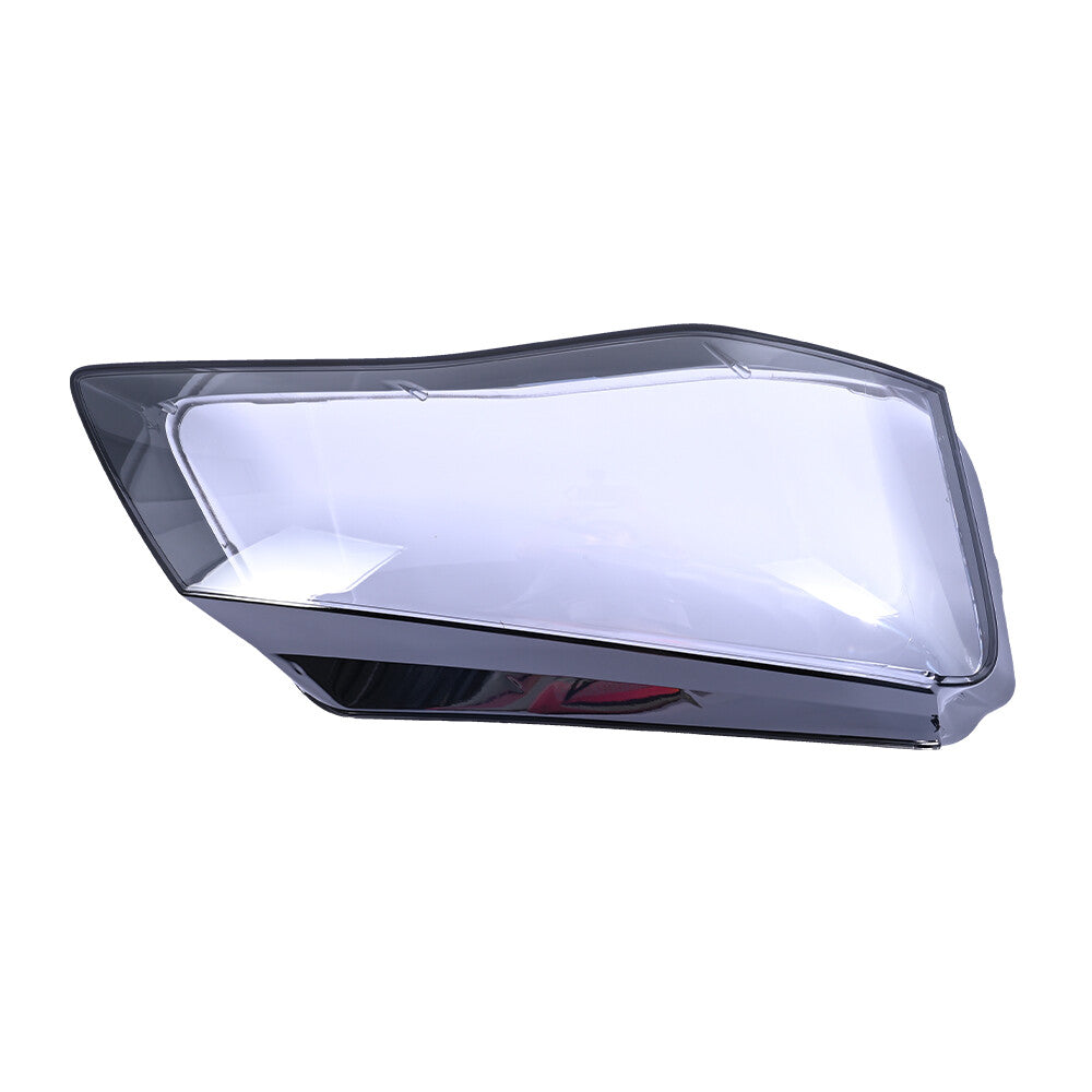 For 11-13 for Audi for A8 Right Headlight Lens Cover Transparent