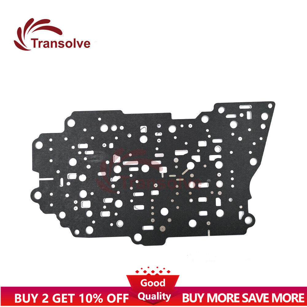 6T40 Auto Transmission Control Valve Body Spacer Plate 24263736 for Buick GM